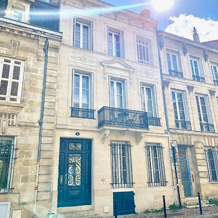B&B La Maison Galiene Bordeaux Ngoại thất bức ảnh