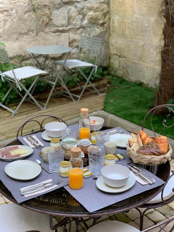 B&B La Maison Galiene Bordeaux Ngoại thất bức ảnh