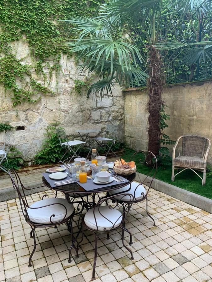 B&B La Maison Galiene Bordeaux Ngoại thất bức ảnh