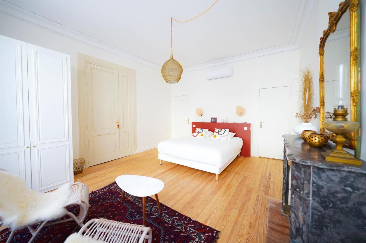 B&B La Maison Galiene Bordeaux Ngoại thất bức ảnh