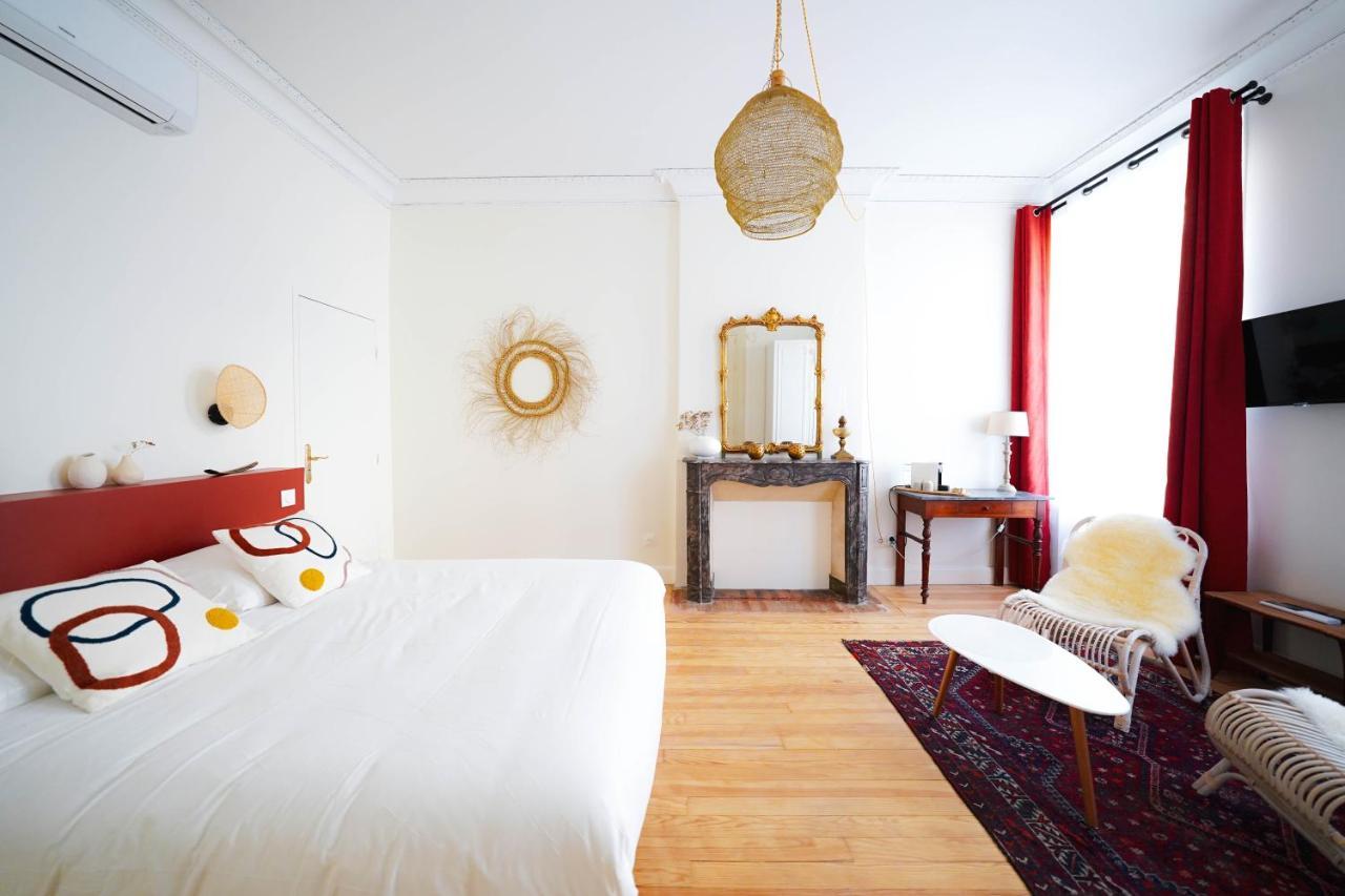 B&B La Maison Galiene Bordeaux Ngoại thất bức ảnh