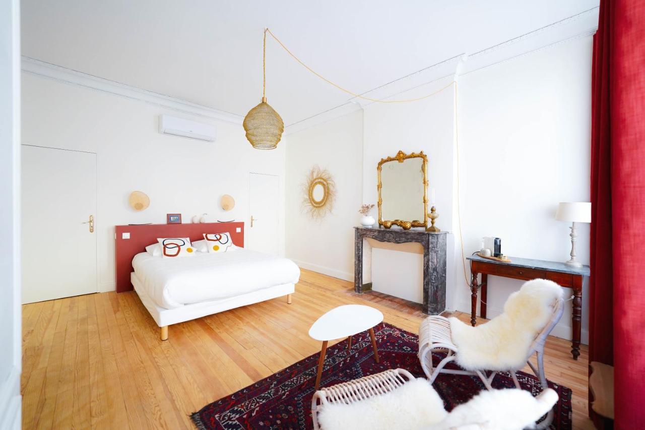 B&B La Maison Galiene Bordeaux Ngoại thất bức ảnh