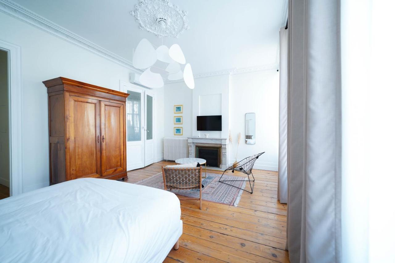 B&B La Maison Galiene Bordeaux Ngoại thất bức ảnh