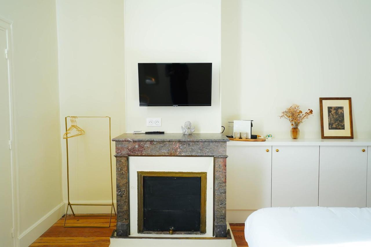 B&B La Maison Galiene Bordeaux Ngoại thất bức ảnh