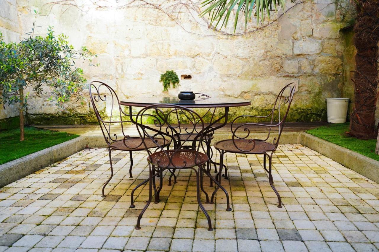 B&B La Maison Galiene Bordeaux Ngoại thất bức ảnh
