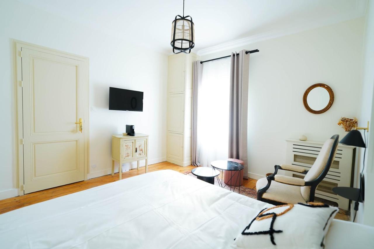 B&B La Maison Galiene Bordeaux Ngoại thất bức ảnh