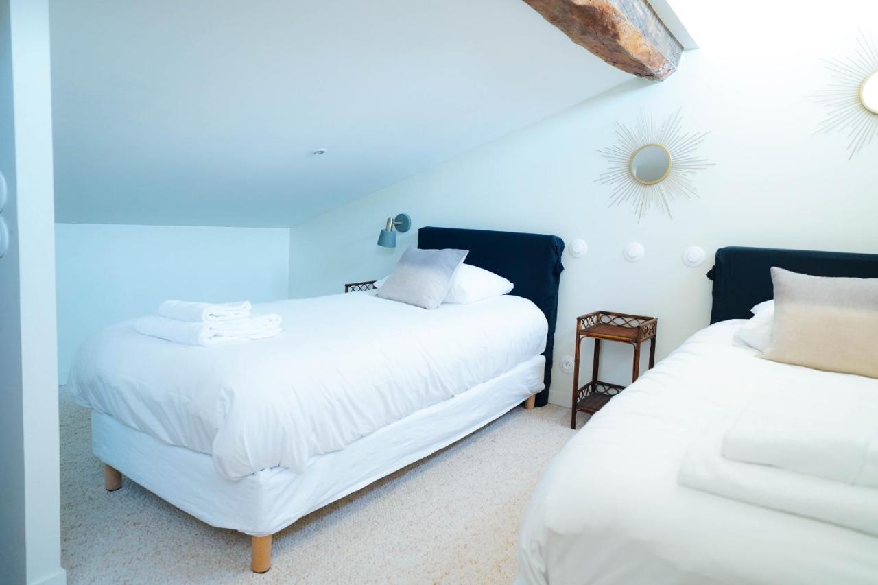 B&B La Maison Galiene Bordeaux Ngoại thất bức ảnh