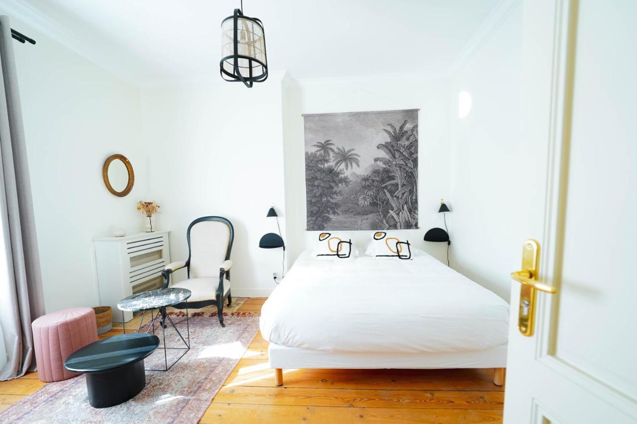 B&B La Maison Galiene Bordeaux Ngoại thất bức ảnh