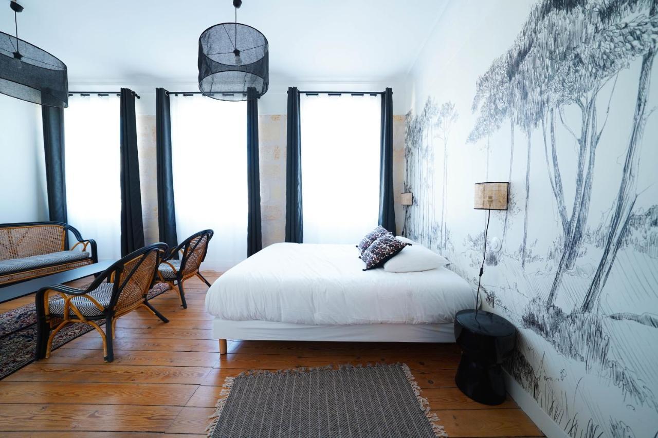 B&B La Maison Galiene Bordeaux Ngoại thất bức ảnh