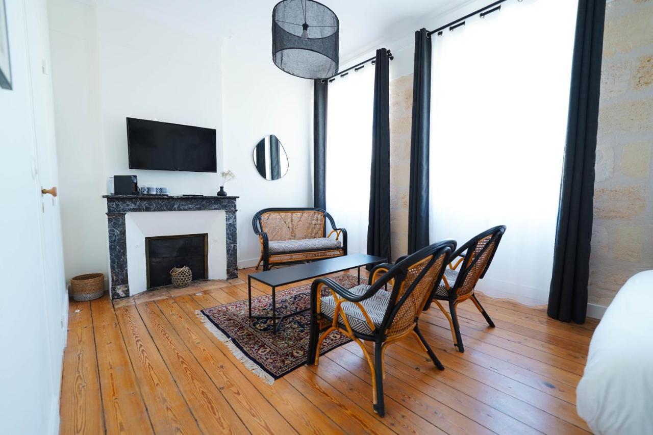 B&B La Maison Galiene Bordeaux Ngoại thất bức ảnh