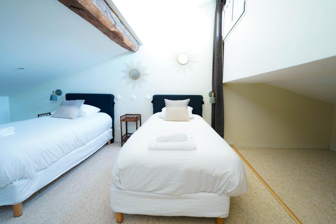 B&B La Maison Galiene Bordeaux Ngoại thất bức ảnh