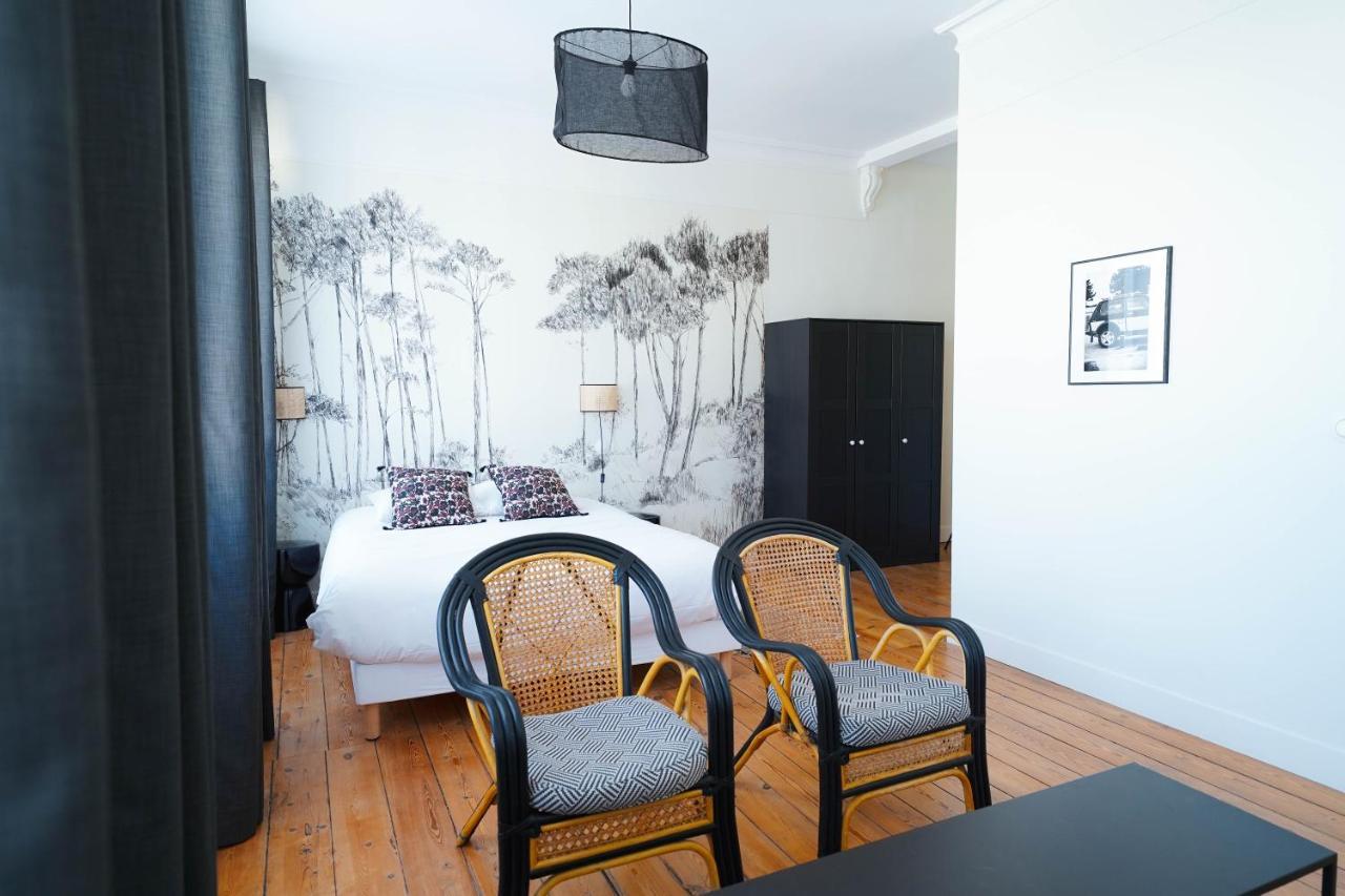 B&B La Maison Galiene Bordeaux Ngoại thất bức ảnh