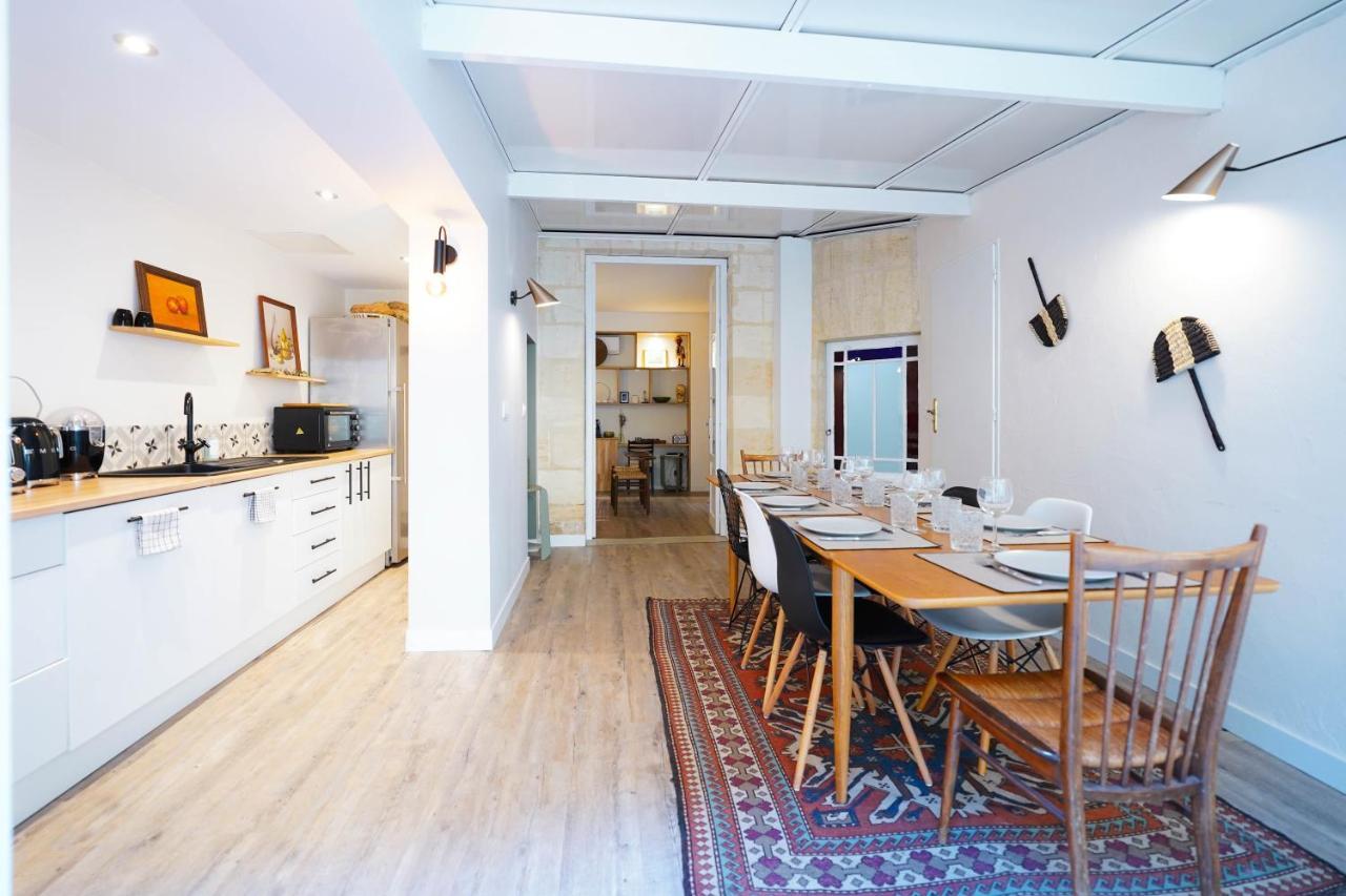 B&B La Maison Galiene Bordeaux Ngoại thất bức ảnh